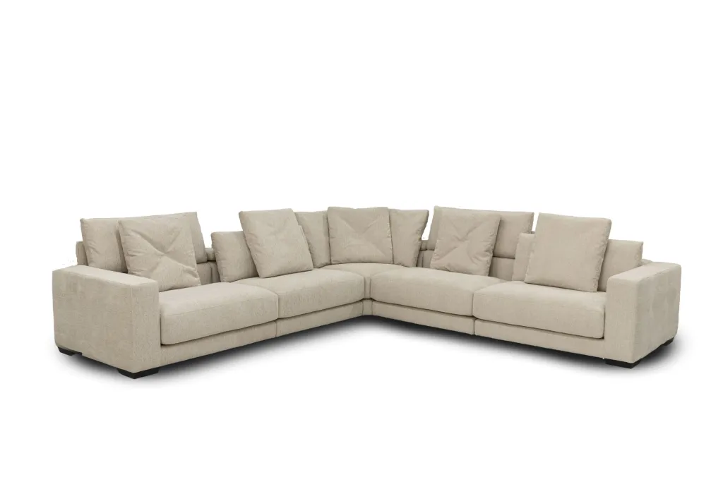 Nowoczesna modułowa sofa Samoa marki Olta - narożnik do salonu zdjęcie 2